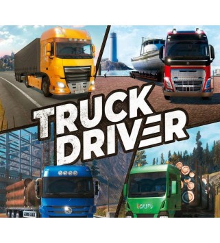 Truck Driver XBOX One Xbox One Key EUROPE